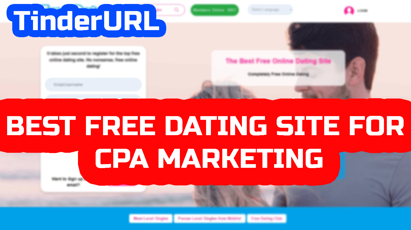 Best FREE Traffic Source for CPA Marketing #Best Dating Site FREE DATE